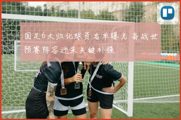 国足6大归化球员名单曝光 备战世预赛阵容迎来关键补强