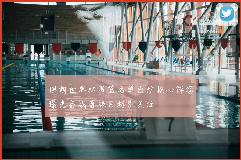 伊朗世界杯男篮名单出炉核心阵容曝光备战晋级目标引关注